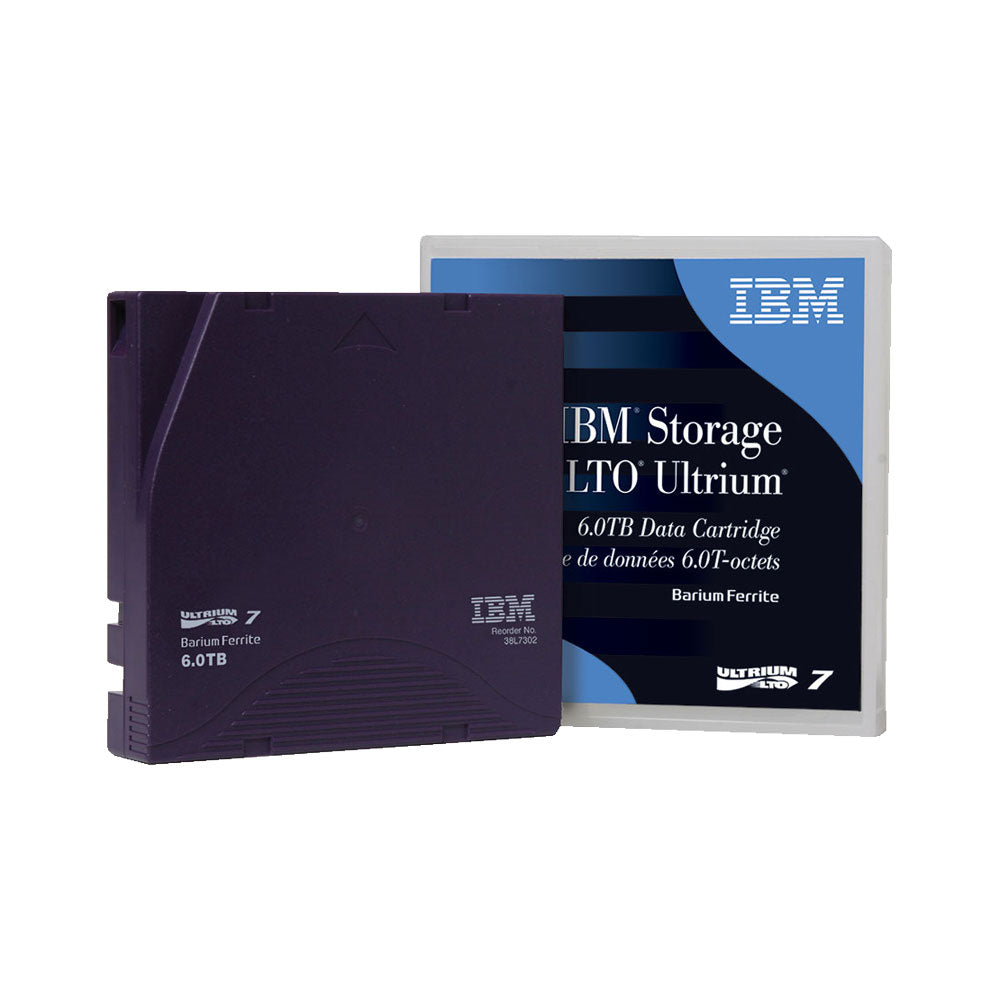 Ibm Lto 7 Cartridge - 6/15 Tb — IBM | Guards on Duty Shop