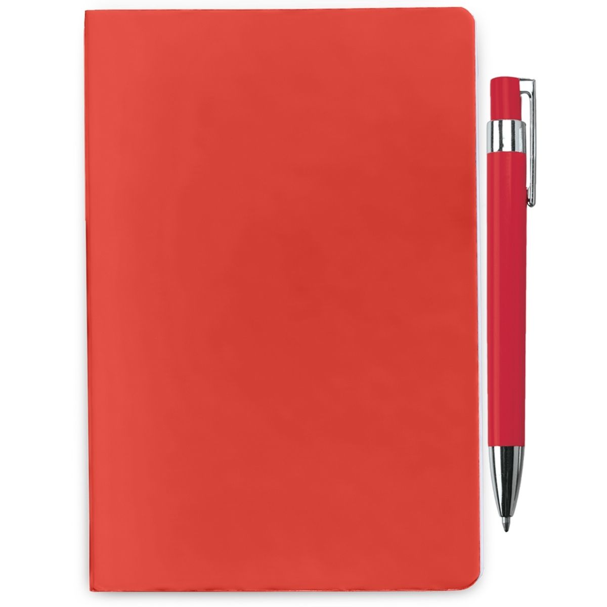 Scripted Style Notebook & Pen Set