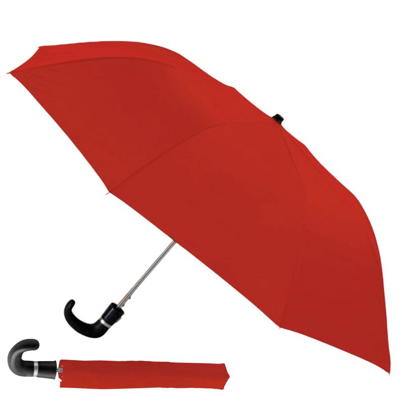 The 8 Panel Pop Up Umbrella - Red