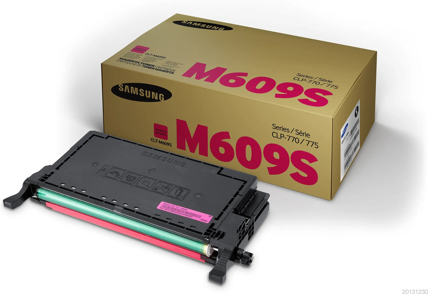 SAMSUNG CLT-M609S MAGENTA TONER - Guards On Duty Shop & Security Guards