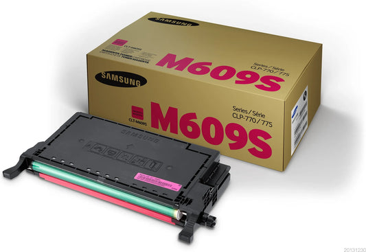 SAMSUNG CLT-M609S MAGENTA TONER - Guards On Duty Shop & Security Guards