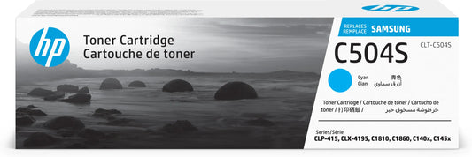 SAMSUNG CLT-C504S CYAN TONER - Guards On Duty Shop & Security Guards