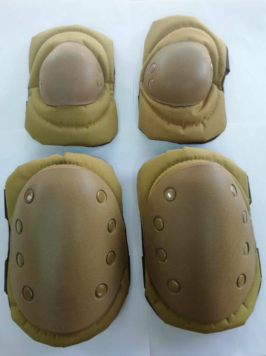 C658 Knee/Arm Pads