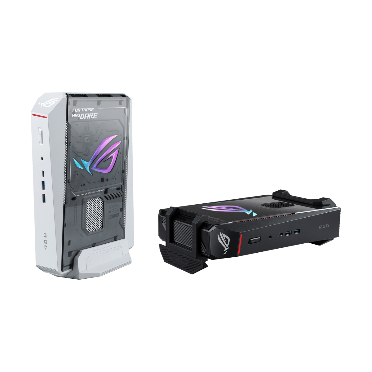 ASUS ROG NUC L10|Intel Core Ultra 9 290HX-16th Gen |RTX5080|DDR5-2*16GB|2TB|Win11H|2xHDMI|8xUSB|1xTB|2XDP|Wi-FI|LAN|BT|Audio Jac