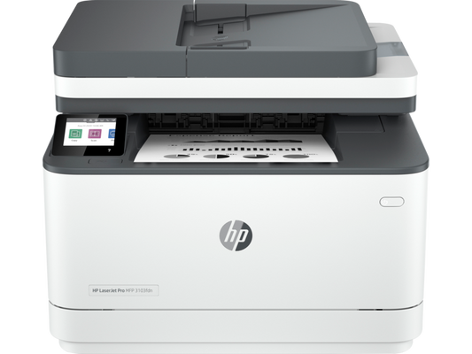 HP LaserJet Pro MFP 3103FDW Mono Printer - Printer - HP - Hardware - Guards On Duty Shop & Security Guards