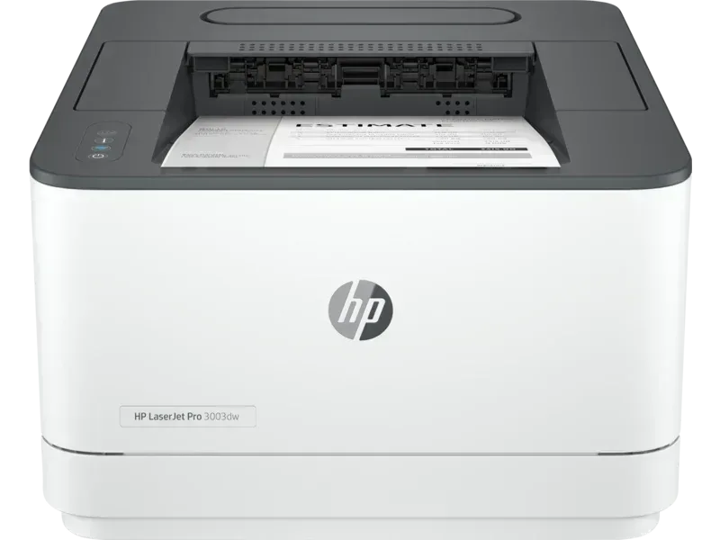 HP LASERJET PRO 3003DN PRINTER. FUNCTIONS: PRINT. PRINT TECHNOLOGY: LASER. PRINT SPEED: UP TO 33 PPM BLACK (A4, NORMAL); UP TO 20 IPM BLACK (A4, DUPLEX). PRINT RESOLUTION: UP TO 1200 X 1200 DPI BLACK (BEST); TECHNOLOGY: 600DPI WITH RESOLUTION ENHANCEMENT - Guards On Duty Shop & Security Guards