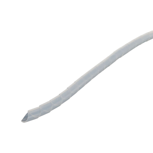 Spiral Binding Small 12mm, P/m Transparent — LinkQnet | Guards on Duty Shop