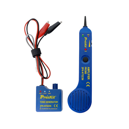 Proskit Tone & Probe Kit — Proskit | Guards on Duty Shop