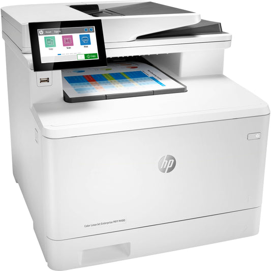 HP Colour LaserJet Enterprise MFP M480f - Printer - HP - Hardware - Guards On Duty Shop & Security Guards