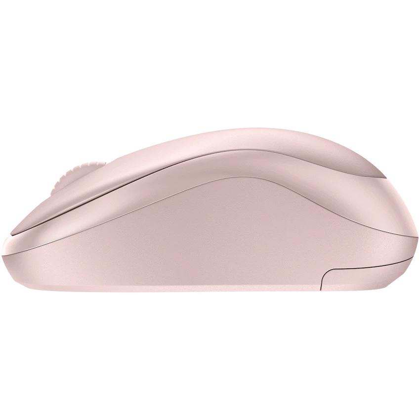 Logitech(R) M240 Silent Bluetooth Mouse - Rose/BT