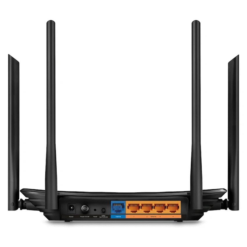 Archer C6 AC1200 Dual-Band Wi-Fi Router
