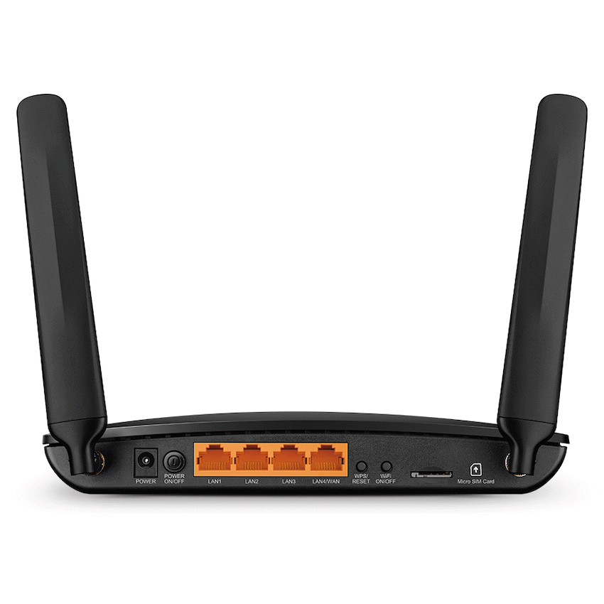 TP-Link Archer MR600 AC1200 4G LTE Cat6 Gigabit Router