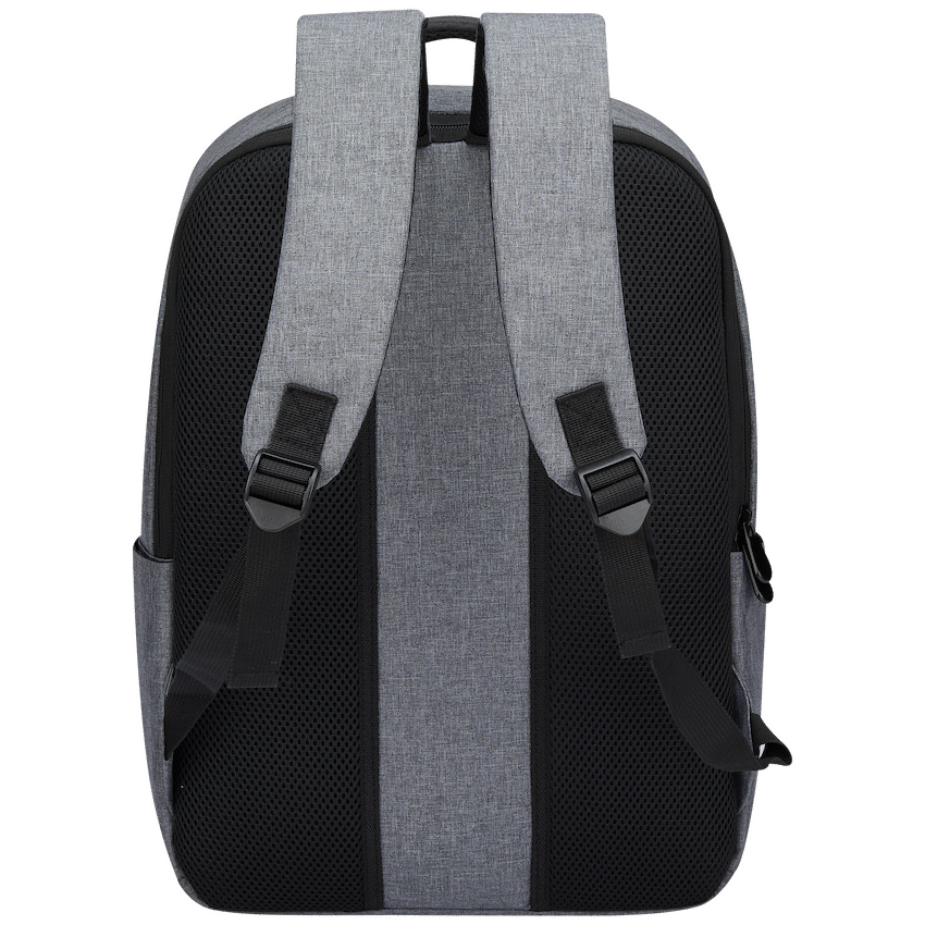 Amplify Ingwe 15.6"Laptop Backpack Black/Charcoal - Guards On Duty Shop & Security Guards