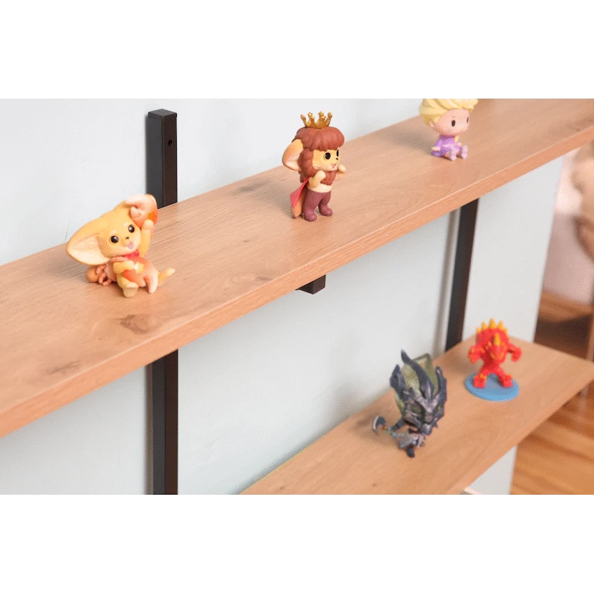 Everfurn Moonshine Wall Shelf