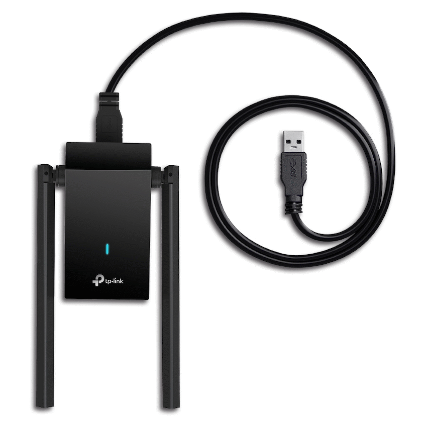 Archer TX20U Plus AX1800 Dual Antennas High-Gain Wireless USB Adapter