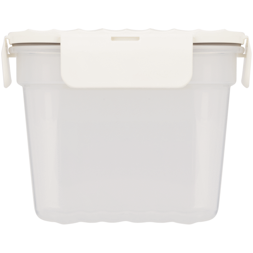 LocknLock Wave container 570ml white ( Order in Qty of 8)