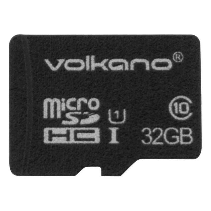 VolkanoX Volkano Micro Series Micro SD card 32GB - Class 10