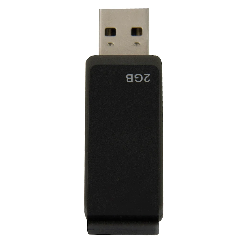 Baseline USB 2GB Flash Drive - Guards On Duty Shop & Security Guards
