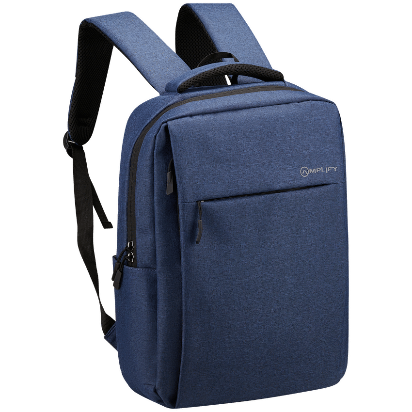 Amplify Cuba 15.6" Laptop Backpack Navy - Guards On Duty Shop & Security Guards