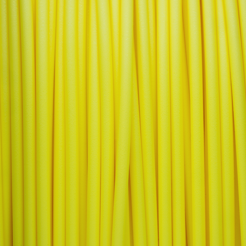 SA Filament Silk PLA Plus Filament 1kg - Yellow
