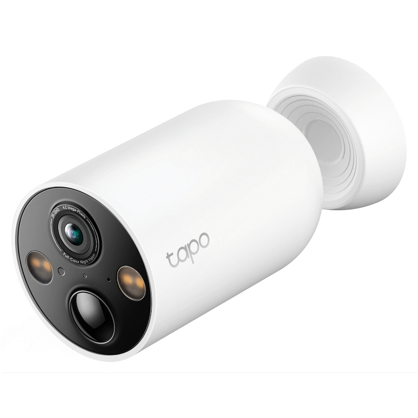 Tapo TP-Link Tapo C425 4MP 2K QHD Battery Wire-Free Outdoor Security Camera