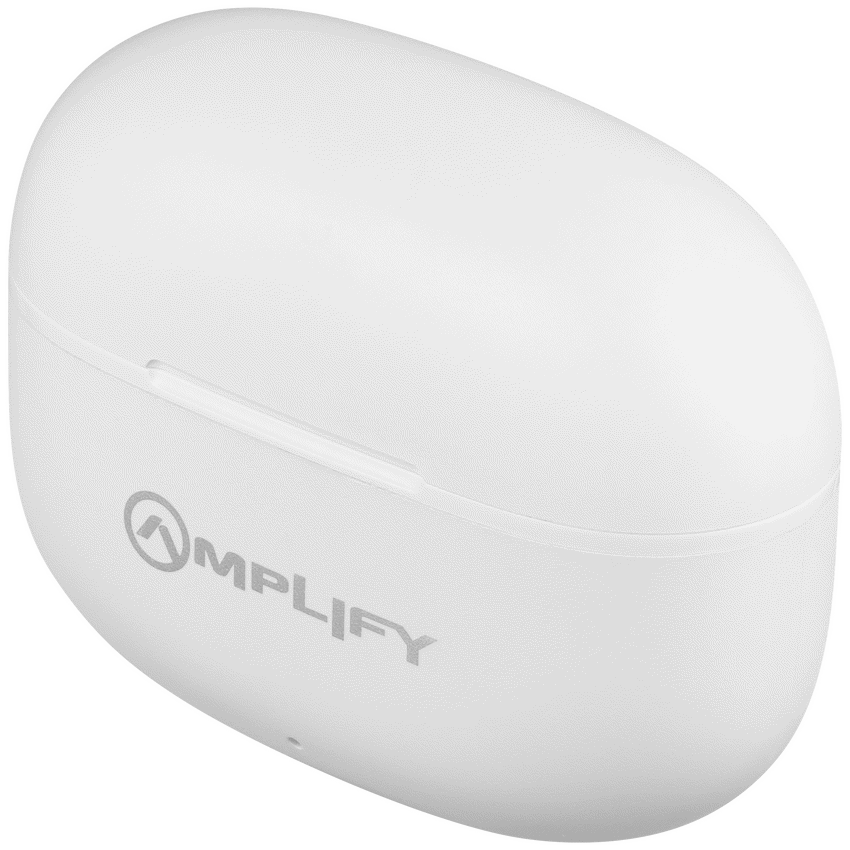 Amplify Soundflow Series TWS Earphones - White - Guards On Duty Shop & Security Guards