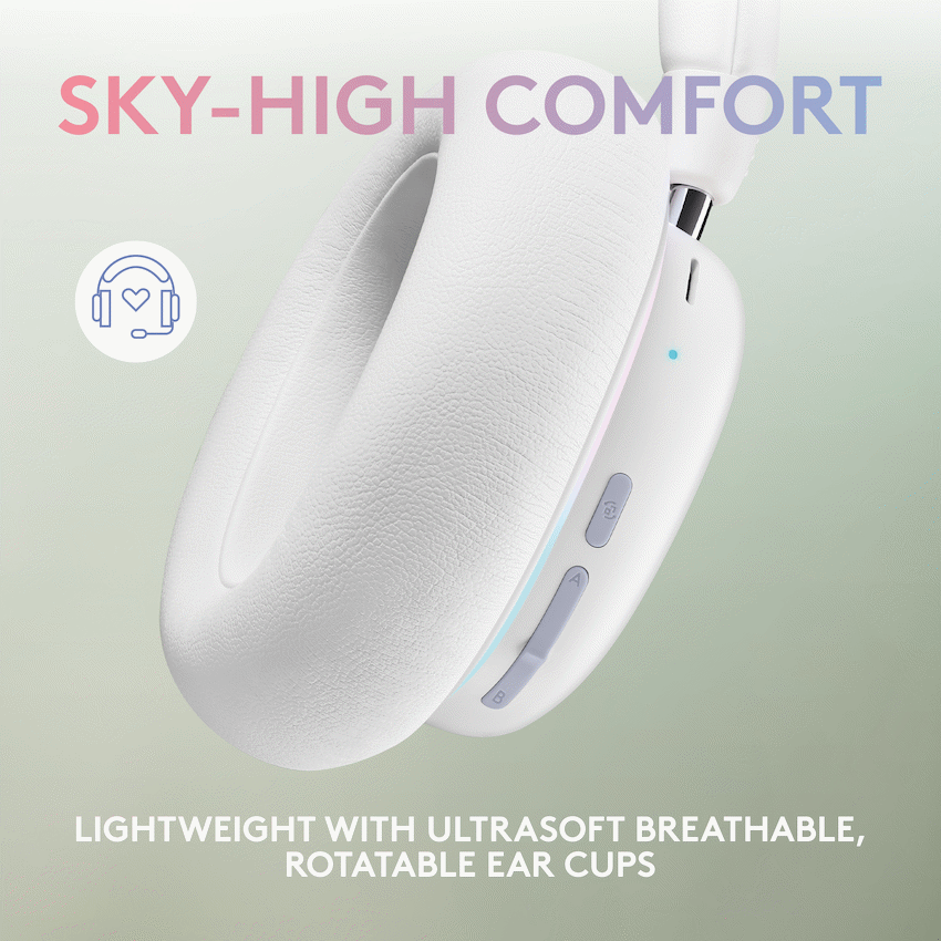 Logitech(R) G735 Wireless Gaming Headset with Lightspeed 2.4ghz and Bluetooth - Guards On Duty Shop & Security Guards