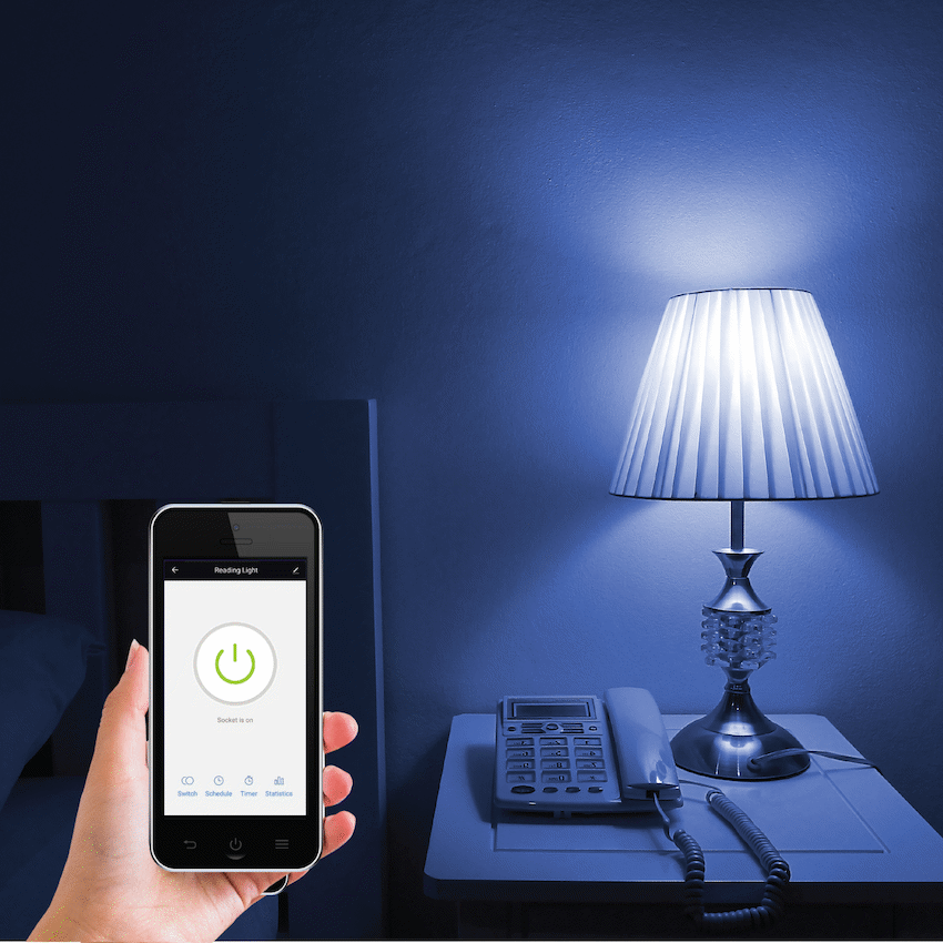 Smart Wi-Fi Switch 10a - Guards On Duty Shop & Security Guards