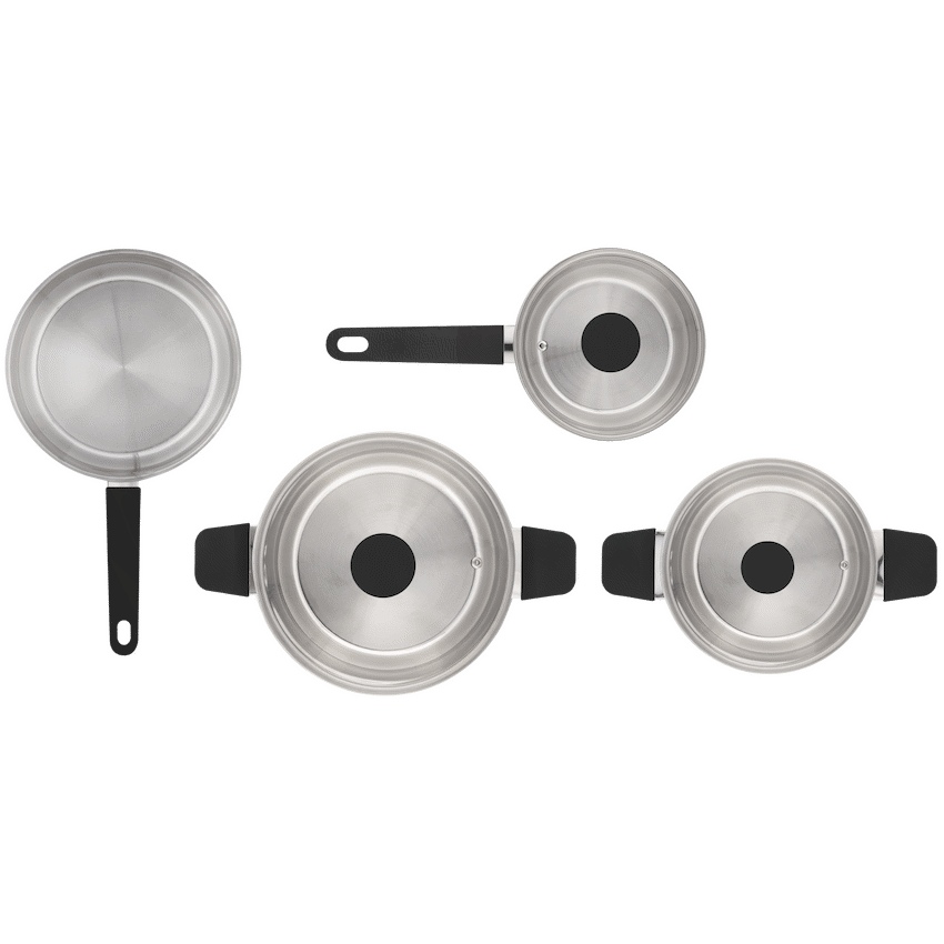 Legend Sophia Chef 7pce st/st Cookware Set