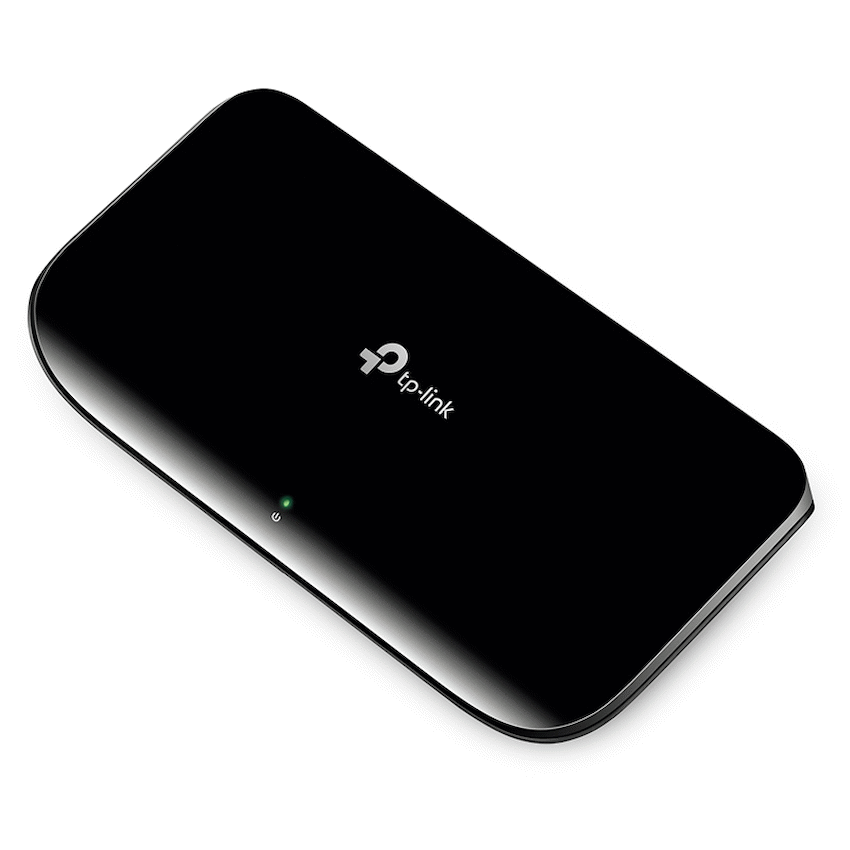 TL-SG1008D 8-Port Gigabit Desktop Switch