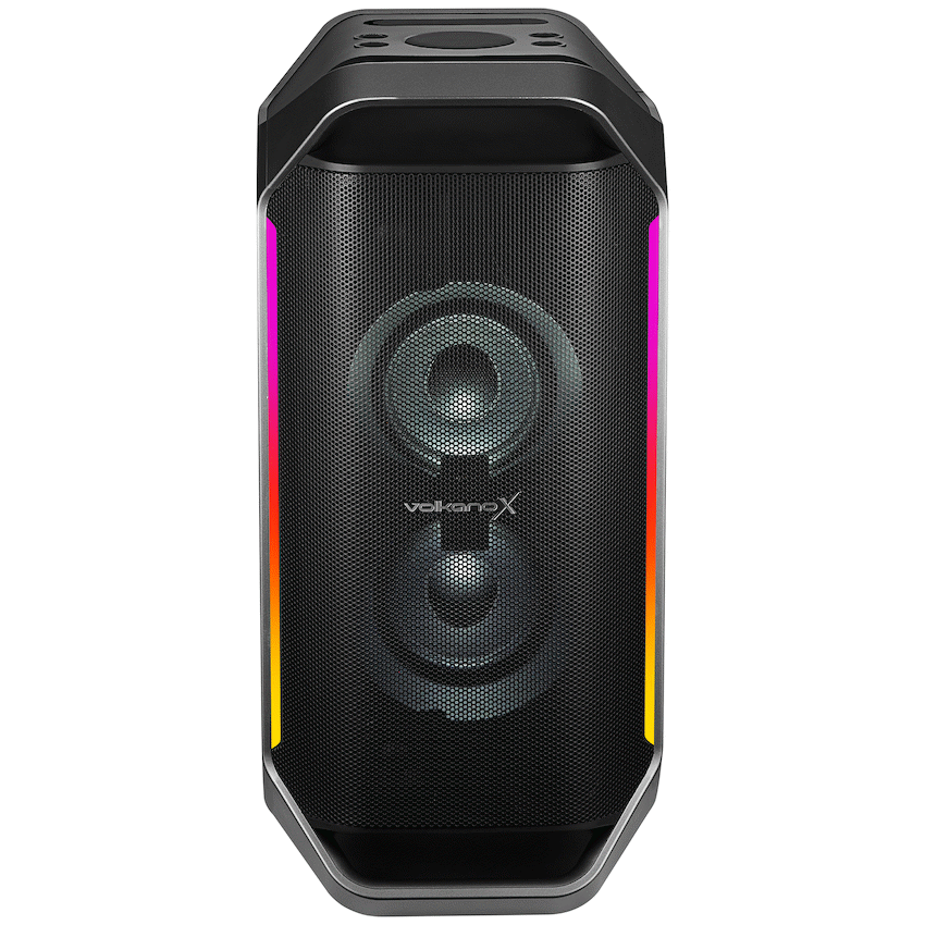 VolkanoX Thermix Series Party Speaker