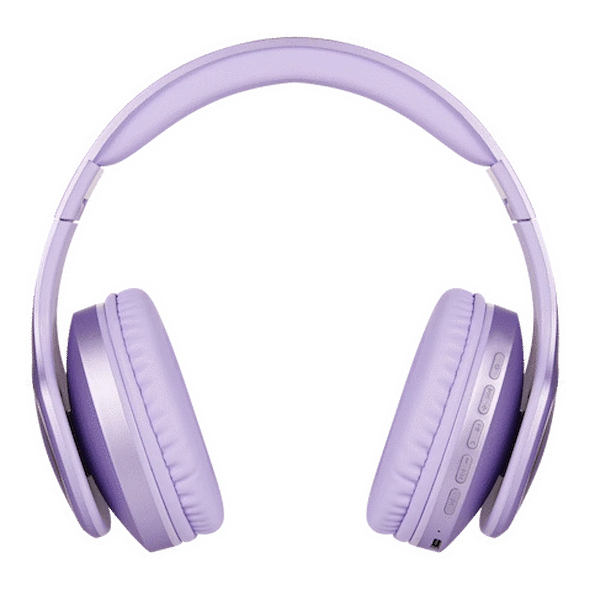 Volkano Phonic Series Bluetooth Headphones