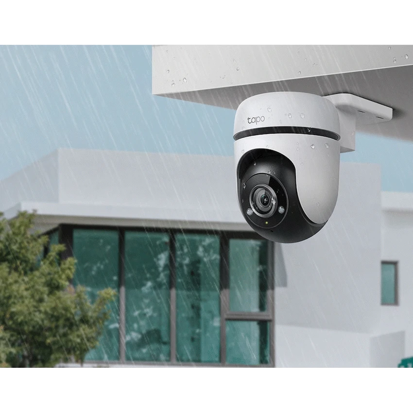 Tapo TP-Link Tapo C500 1080p Outdoor Pan/Tilt Security Wi-Fi Camera
