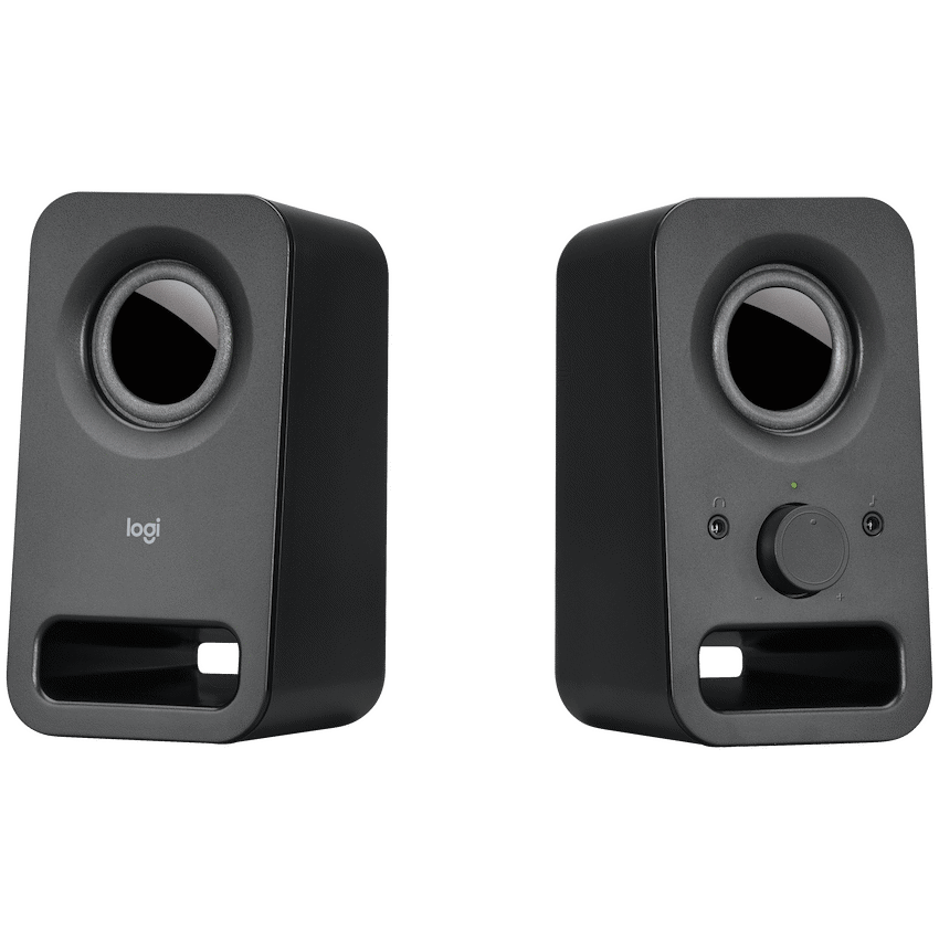 Logitech Z150 Compact Multimedia Stereo Speakers