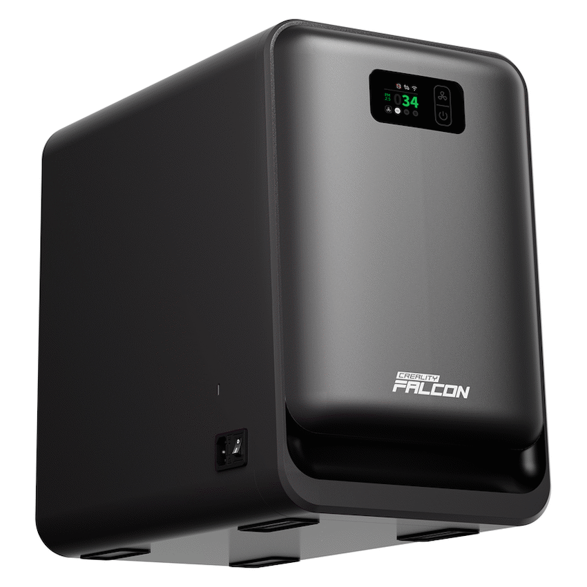Creality Falcon AP1 Smoke Purifier - Guards On Duty Shop & Security Guards