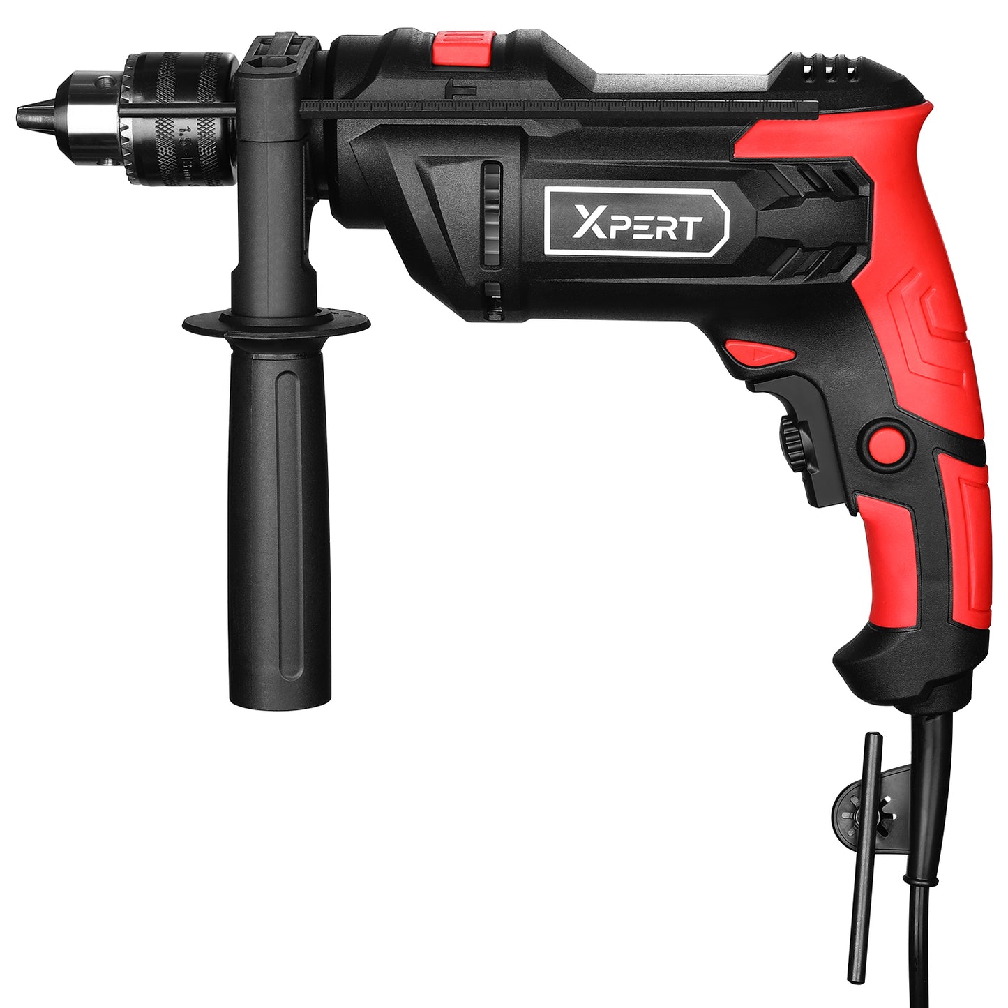 Pinnacle Xpert 13mm 900W Impact Drill Corded - Guards On Duty Shop & Security Guards