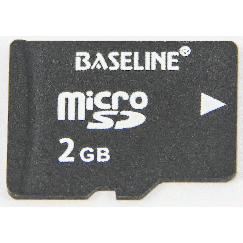 Baseline 2gb Micro SD - Guards On Duty Shop & Security Guards