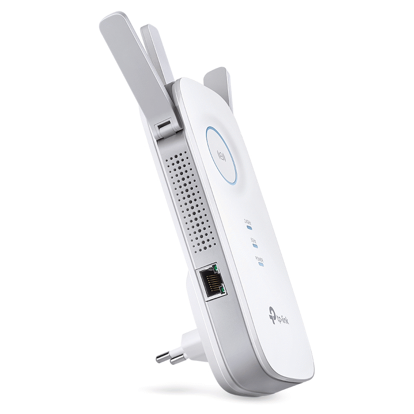 RE455 AC1750 Wi-Fi Range Extender
