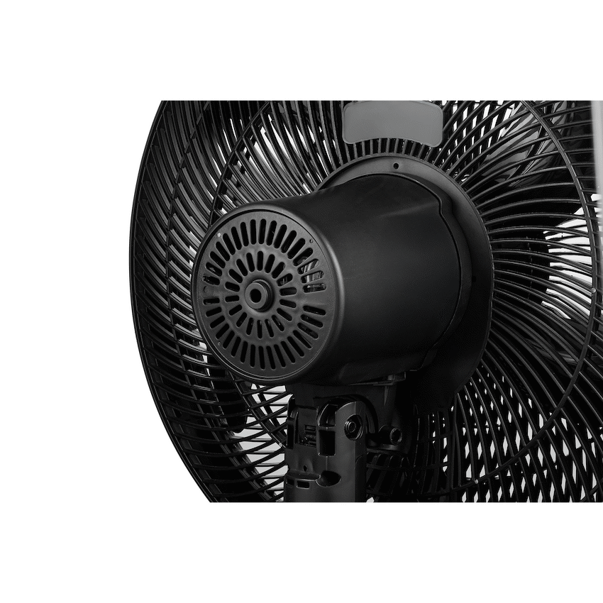 Eiger 2-in-1 Pedestal fan - Black - Guards On Duty Shop & Security Guards