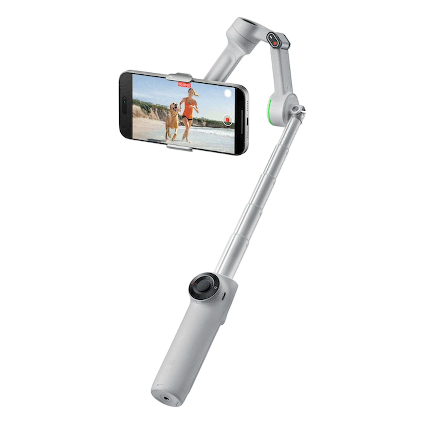 Insta360 Flow 2 Pro Standard Bundle - Stone Gray