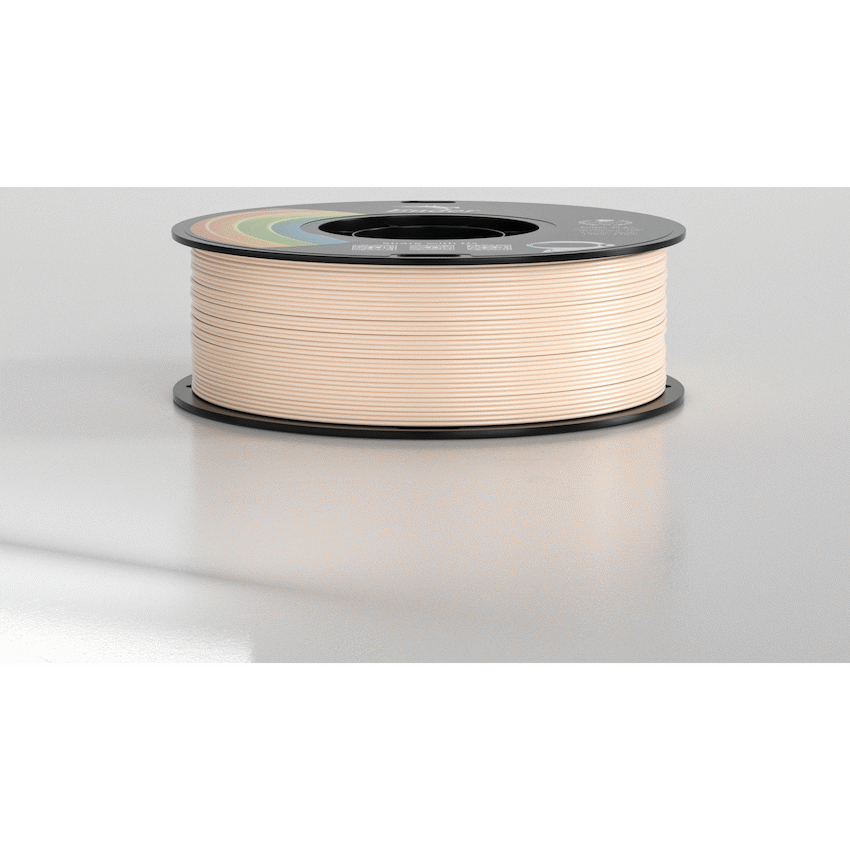 Ender PLA+ Filament 1kg - Beige