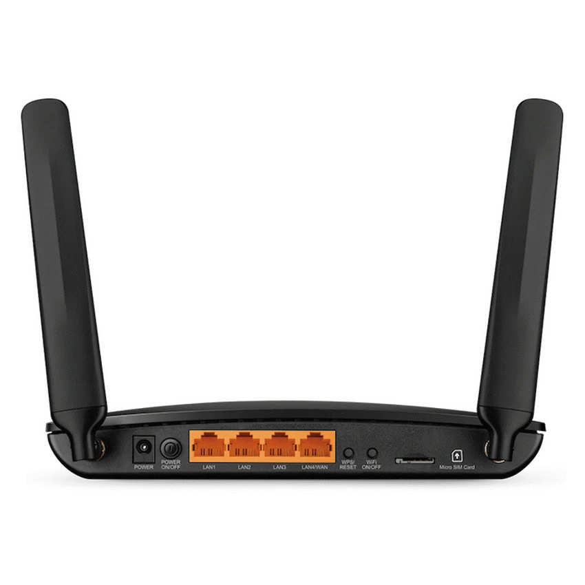 TL-MR6400 300Mbps Wireless N 4G LTE Router