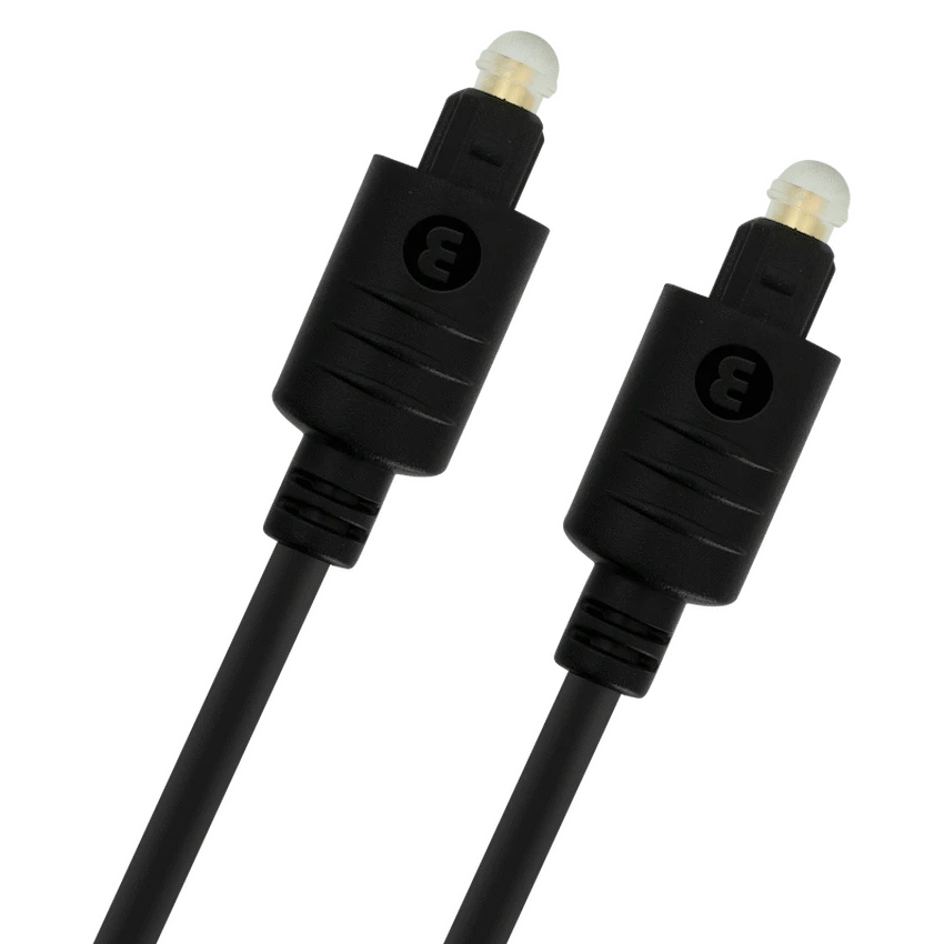 TOSLINK Male to TOSLINK Male 3m