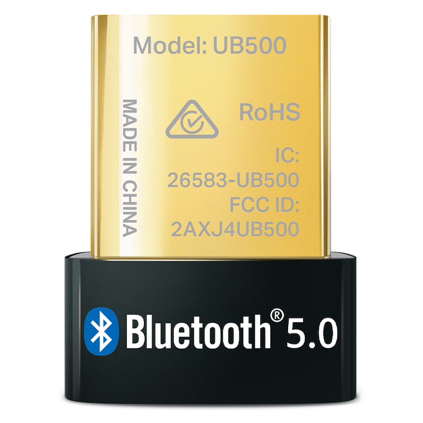 UB500 Bluetooth 5.0 Nano USB Adapter