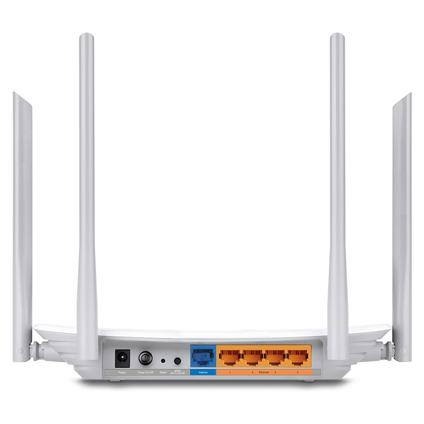 Archer C50 AC1200 Dual-Band Wi-Fi Router