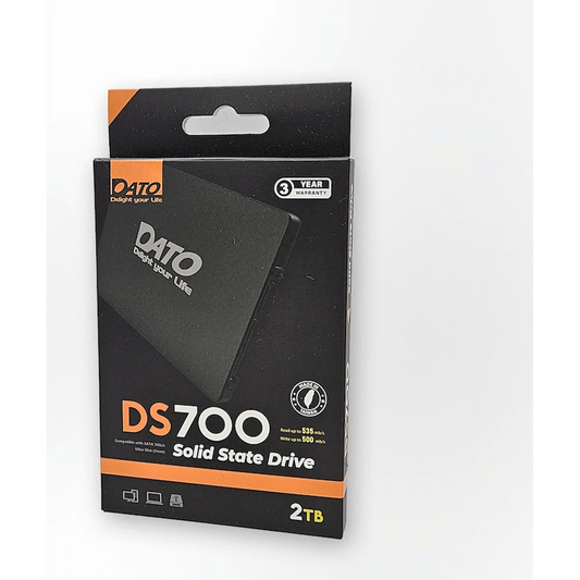 DATO DS700 SATA3 2.5" SSD 2TB