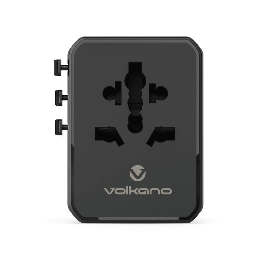 Volkano Jetsetter series 70W PD Travel Adaptor