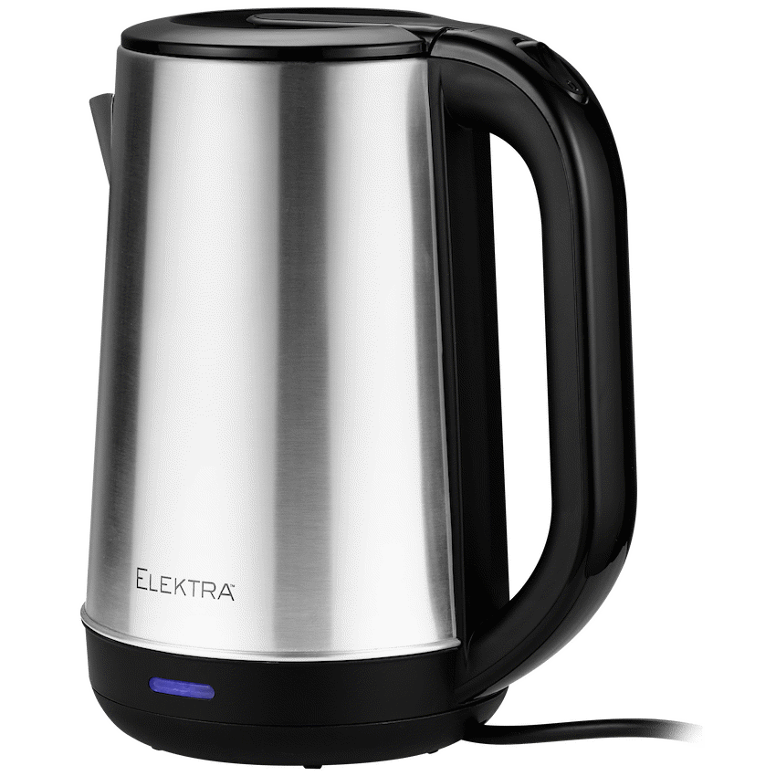 Elektra 2L Stainless Steel Kettle - Guards On Duty Shop & Security Guards