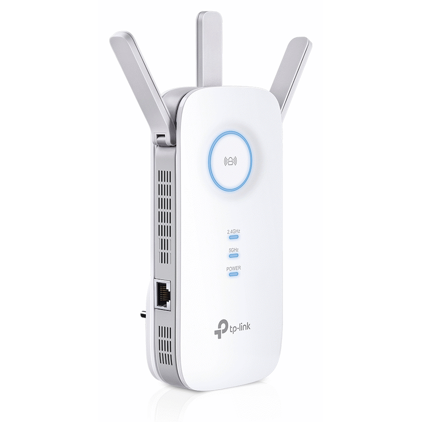 RE550 AC1900 MU-MIMO Wi-Fi Range Extender
