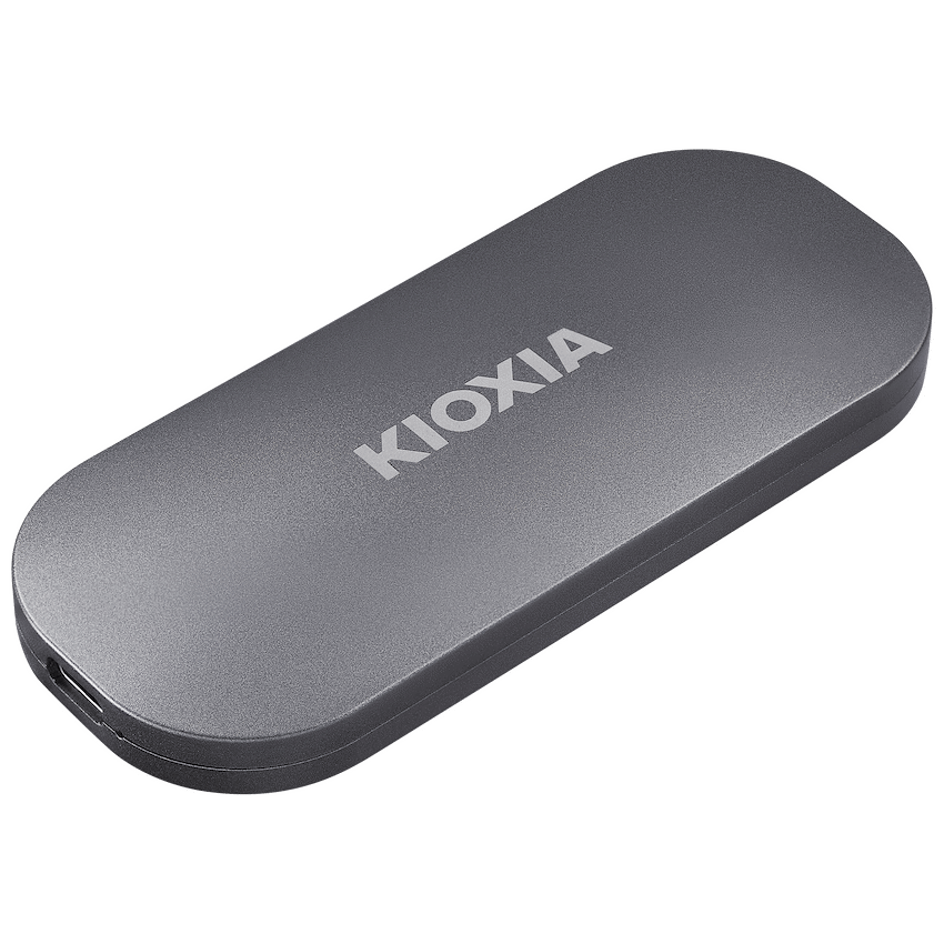 Kioxia Exceria Plus 2tb Portable SSD